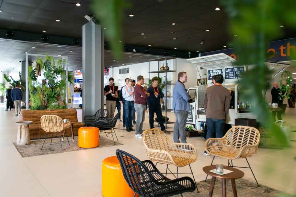 Konferenz: ECP the one